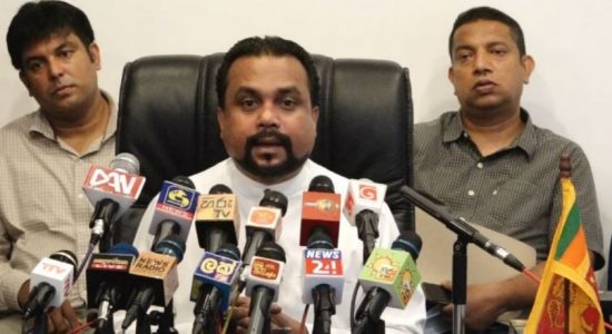 විමල්ගෙන් අමෙරිකානු තානාපති කාර්යාලට අභියෝගයක්