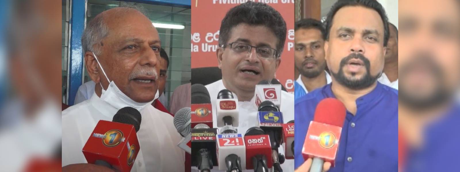 මැතිවරණ වේදිකාවේ පාලු කපන 13 