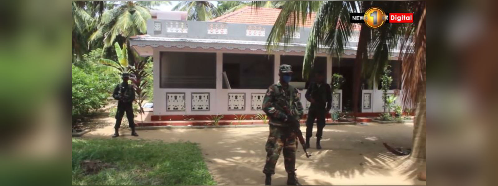 පලෙයි පිපිරීමෙන් තුවාල ලබා සිටි පුද්ගලයා මියයයි  
