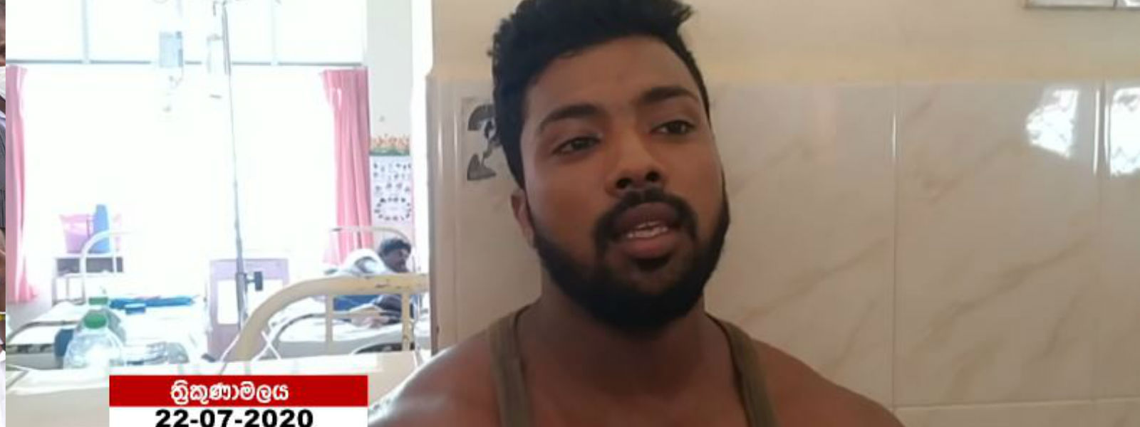 පුංචි නිලමේගේ ආධාරකරුවෙකුට ප්‍රහාරයක් 