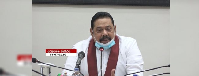 කරුණා අම්මාන්ගේ ප්‍රකාශය එයාගෙන්ම තමයි අහගන්න ඕනේ