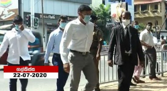 යෝෂිතගේ නඩුවට පැමිණිලි පාර්ශ්වය නැහැ 