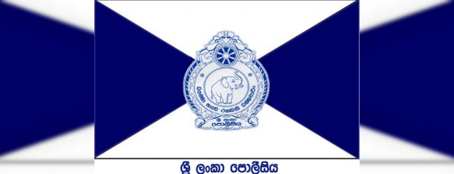 වැල්ලේ සාරංගගේ සමීපතමයින් දෙදෙනෙක් හෙරොයින් සමග අත්අඩංගුවට