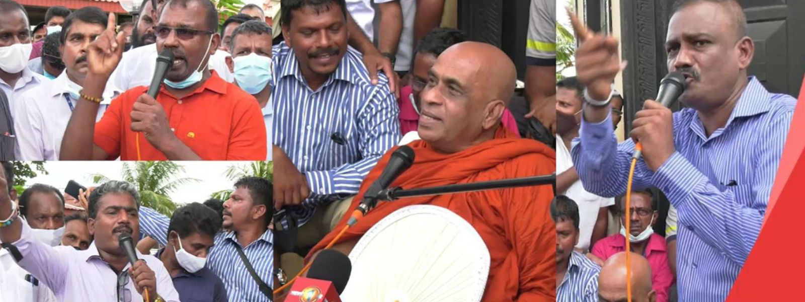වරාය වෘත්තීය සමිති යළිත් අනතුරු අඟවයි 