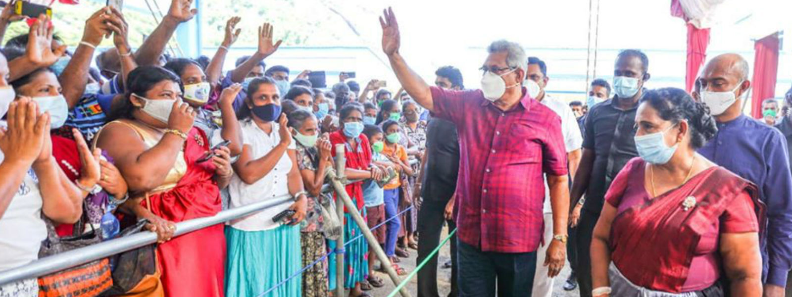 ජන ගැටලු විමසමින් ජනපති මොනරාගල සංචාරයක 