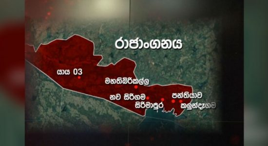 අද වන විට රටේ COVID 19 තත්ත්වය 