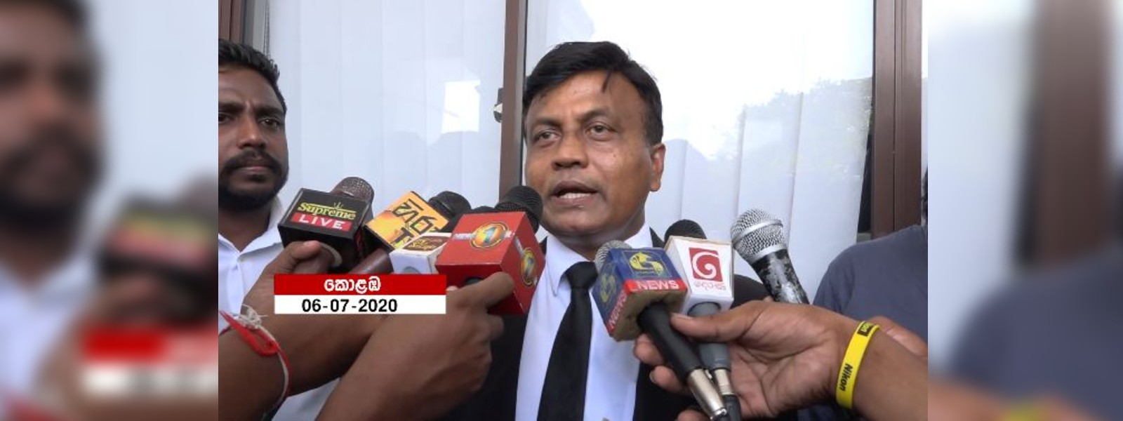 මහින්දානන්දගේ ප්‍රකාශය ගැන තවමත් විවිධ කතා