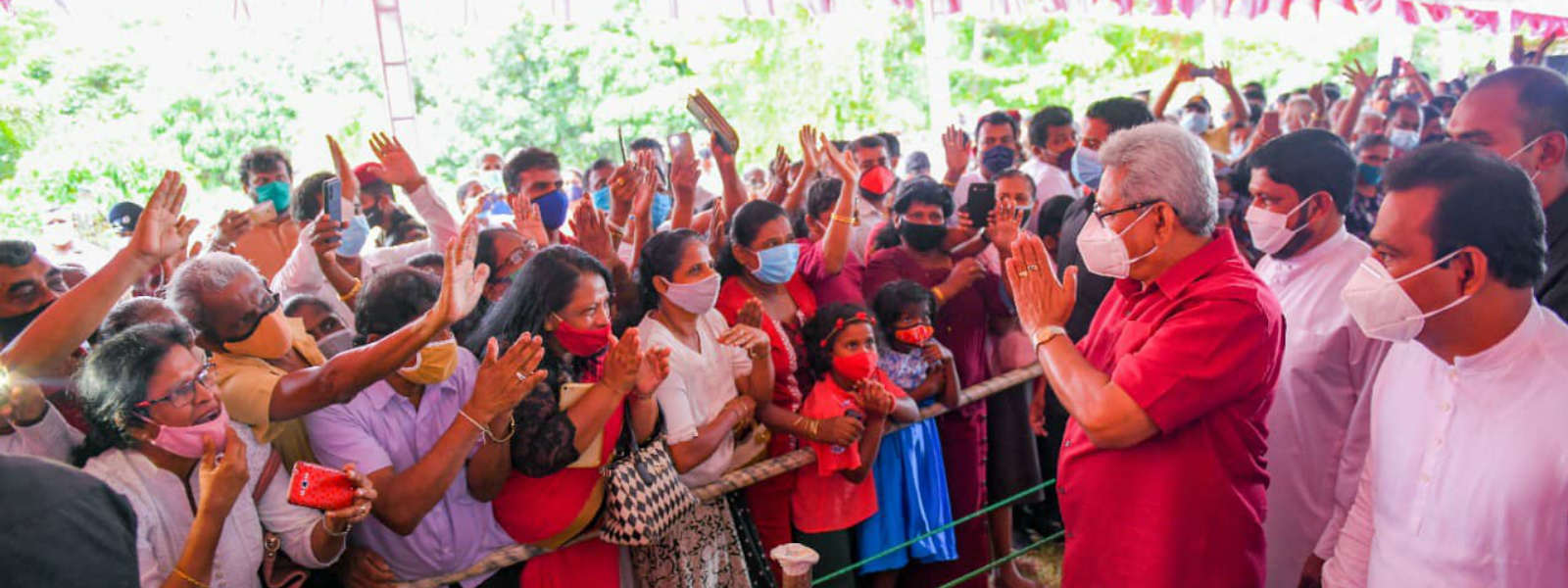 මත් උවදුර මඩින්න ජනපති ජනතා සහය ඉල්ලයි