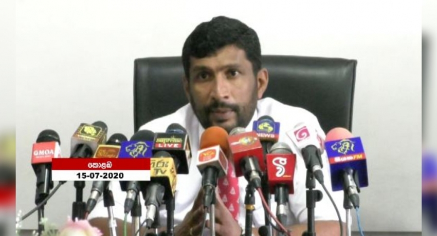 කොරෝනා ගැන හරි තොරතුරු එළියට දෙන්න – රජයේ වෛද්‍ය නිලධාරීන්ගේ සංගමය අවධාරණය කරයි