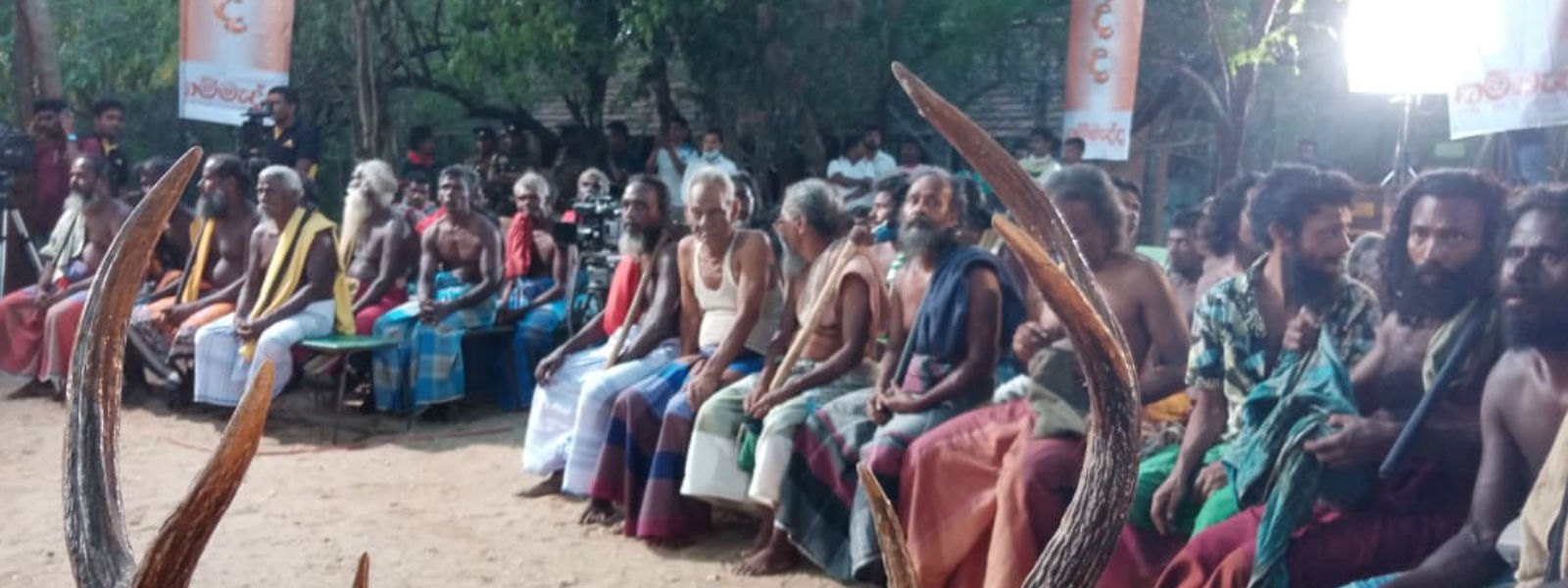 50 වන ගම්මැද්ද මහ සභා ජනතා සමුළුව දඹානේදී 
