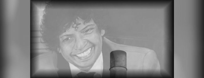 මහැදුරු ගංගානාත් දිසානායකයන් නික්ම යයි