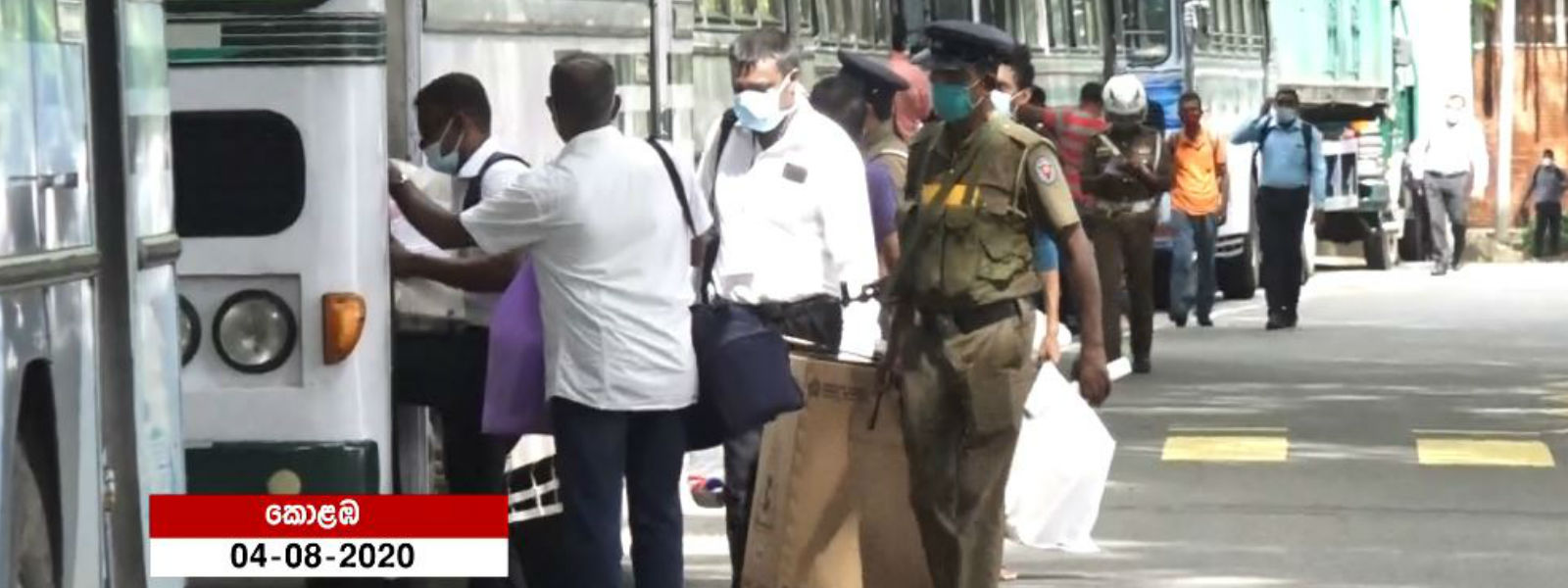 හෙට උදේ 7ට ඡන්දය අරඹන්න සියල්ල සූදානම්  