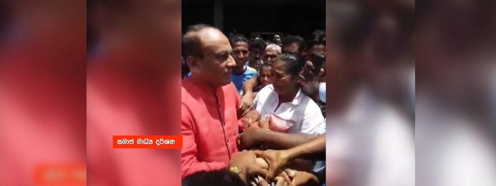 ''ජය පරාජය දෙකම විඳදරා ගන්න ඕන''
