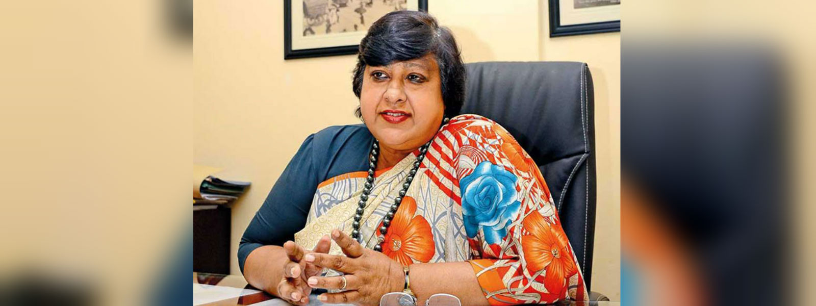 දිල්රුක්ෂි ඩයස්ගෙන්  මූලික විරෝධතාවක්     