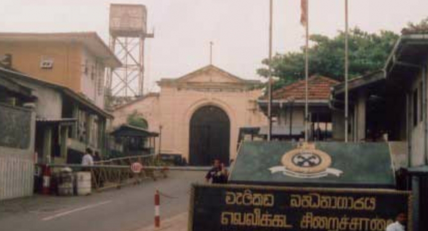 වැලිකඩ තවත් රැඳවියන් 23 කට කොරෝනා