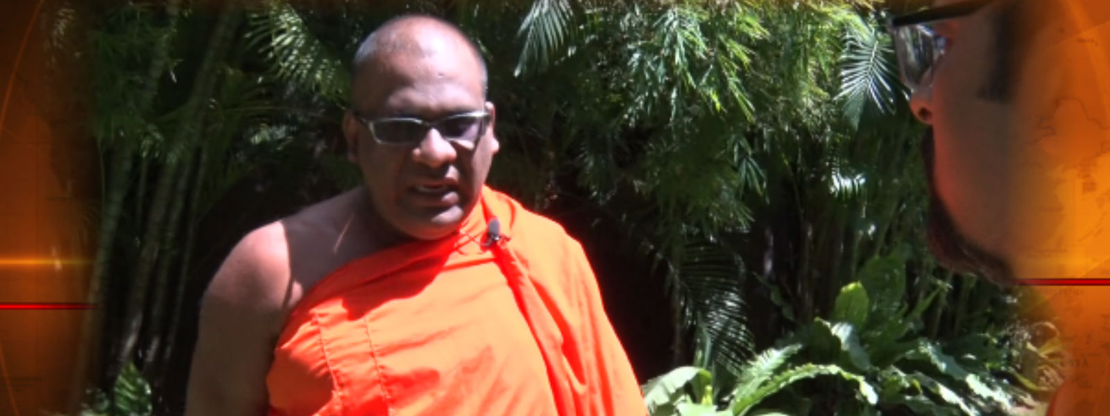 ඥානසාර හිමියන්ට මොක ද වුණේ... ?  