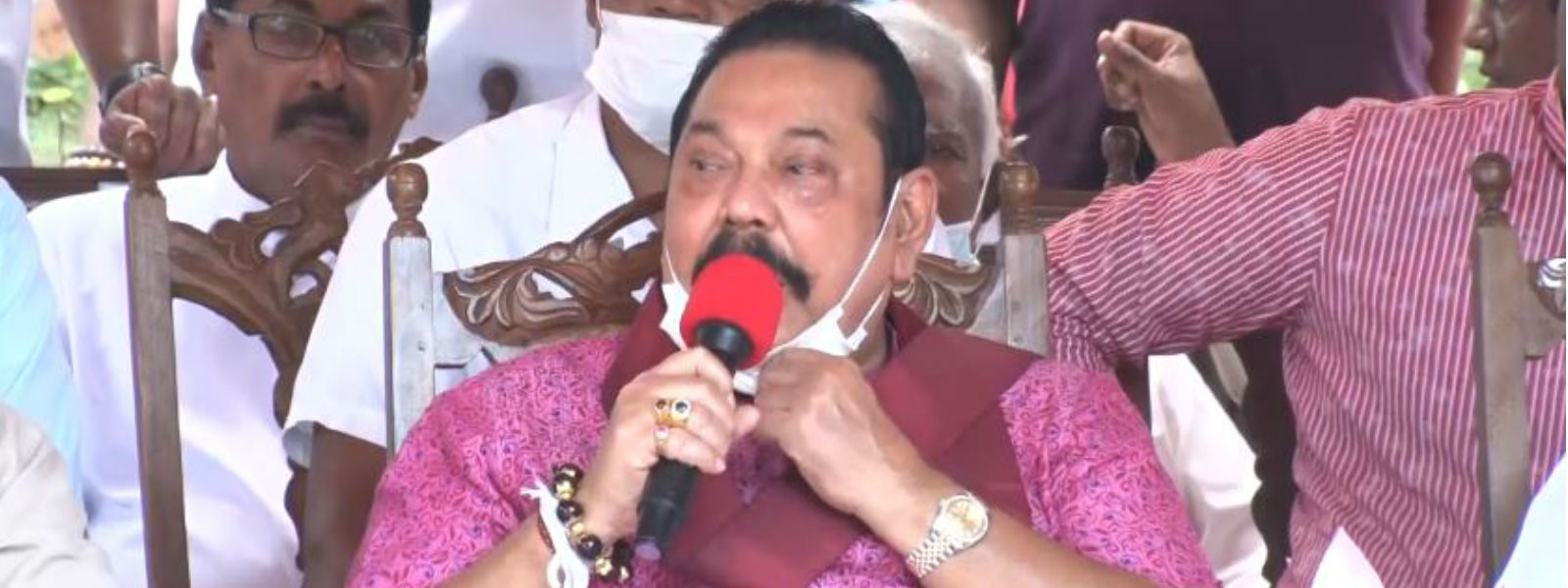 වයඹඇළ ව්‍යාපෘතිය කඩිනම් කරන්නැයි, උපදෙස් 