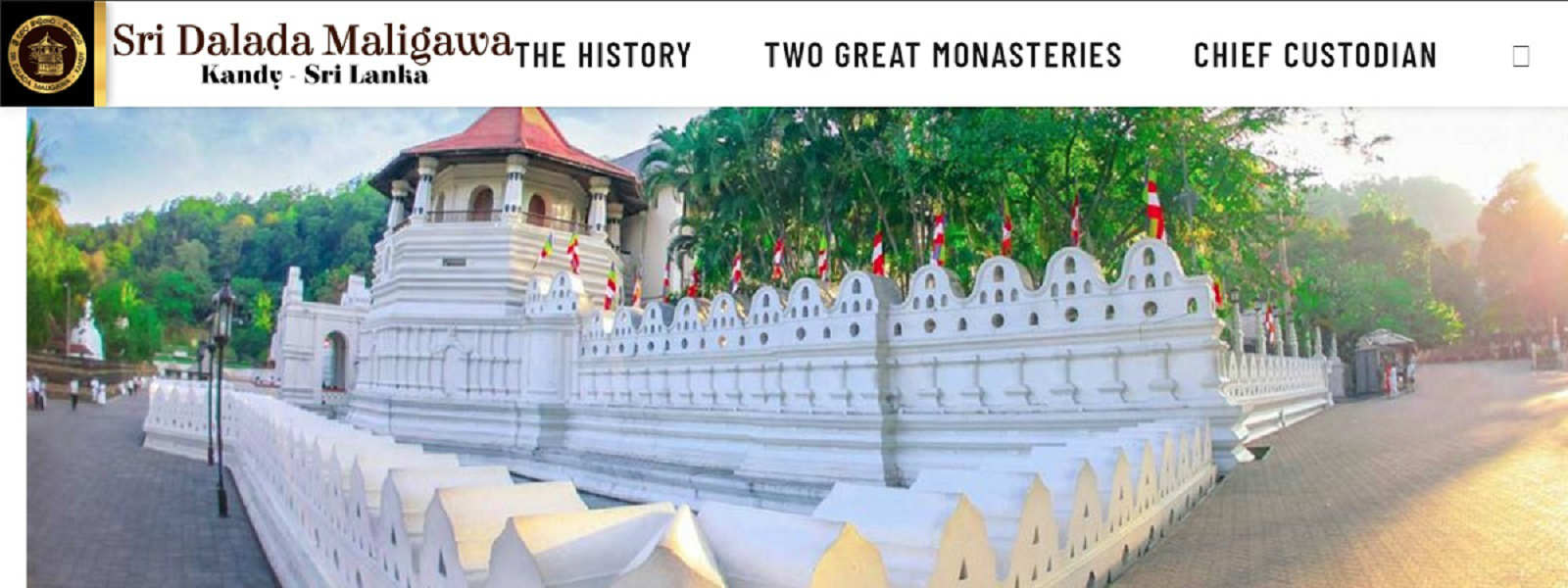 ශ්‍රී දළදා මාලිගාවේ වෙබ් අඩවියට සයිබර් ප්‍රහාරක්