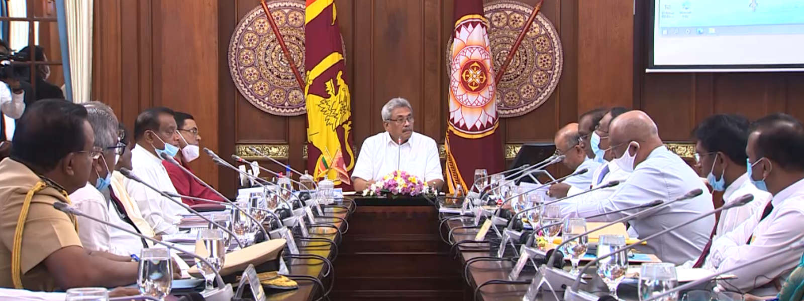  ජීවන වියදම පහත හෙළන බව ජනාධිපති අවධාරණය කරයි