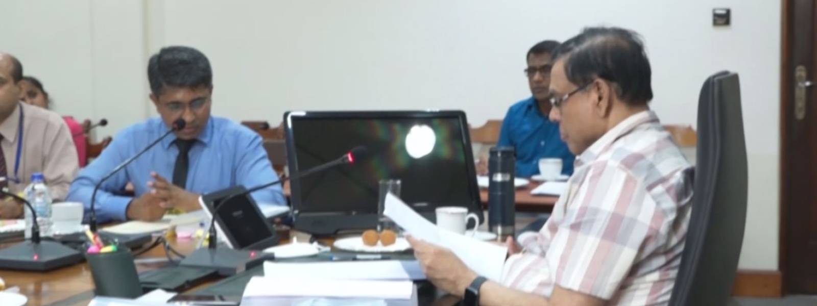 බැසිල් ජනපති කාර්ය සාධක බලකාය රැස් කරයි