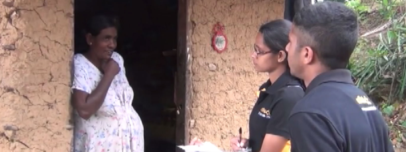 ගම්මැද්ද ගෙයින් ගෙට හෙට සිට යළි ජනතාව අතරට 