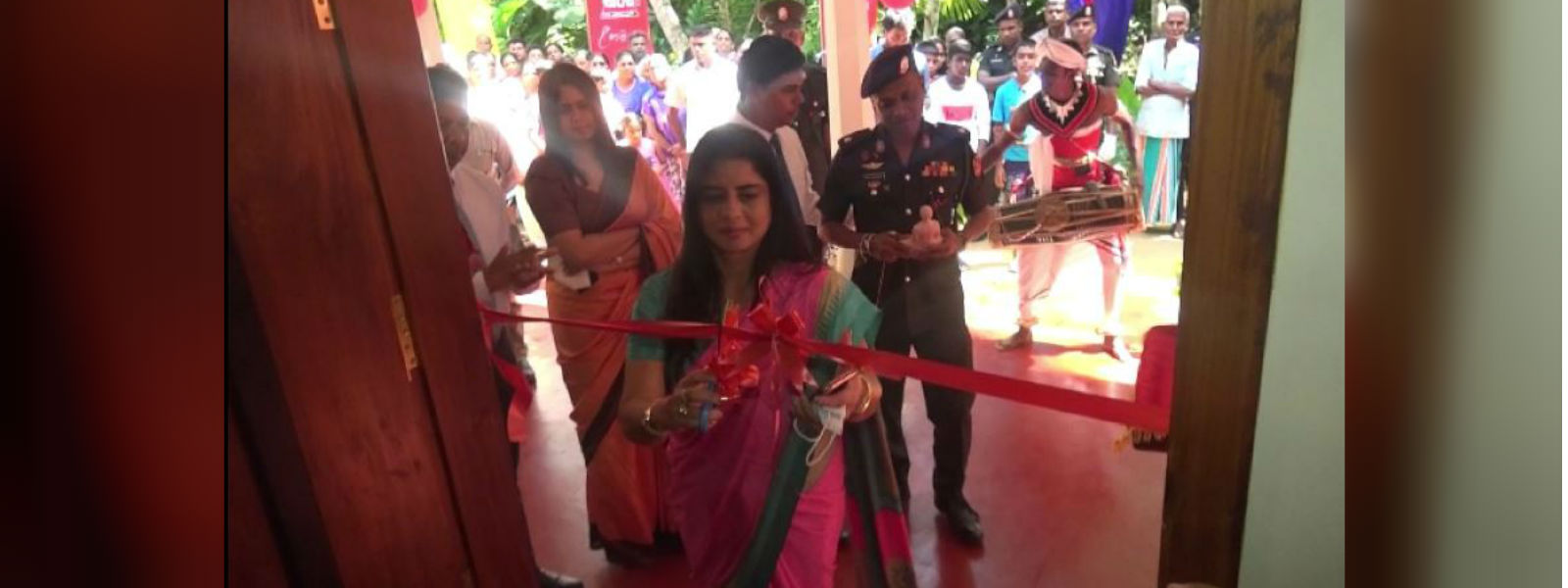 'සිරස නිවස' නිවාස ව්‍යාපෘතියේ තවත් පියවරක්