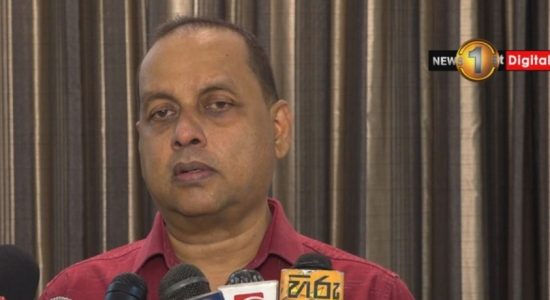 මහින්ද අමරවීරට ලැබෙන ඇමතිකම කුමක්ද?