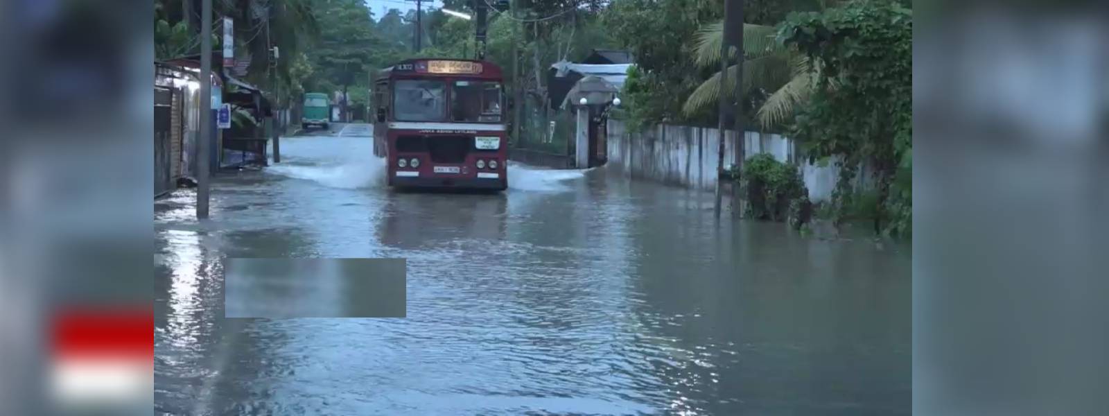 ඊයේ වැඩිම වර්ෂාපතනය අගලවත්තෙන්