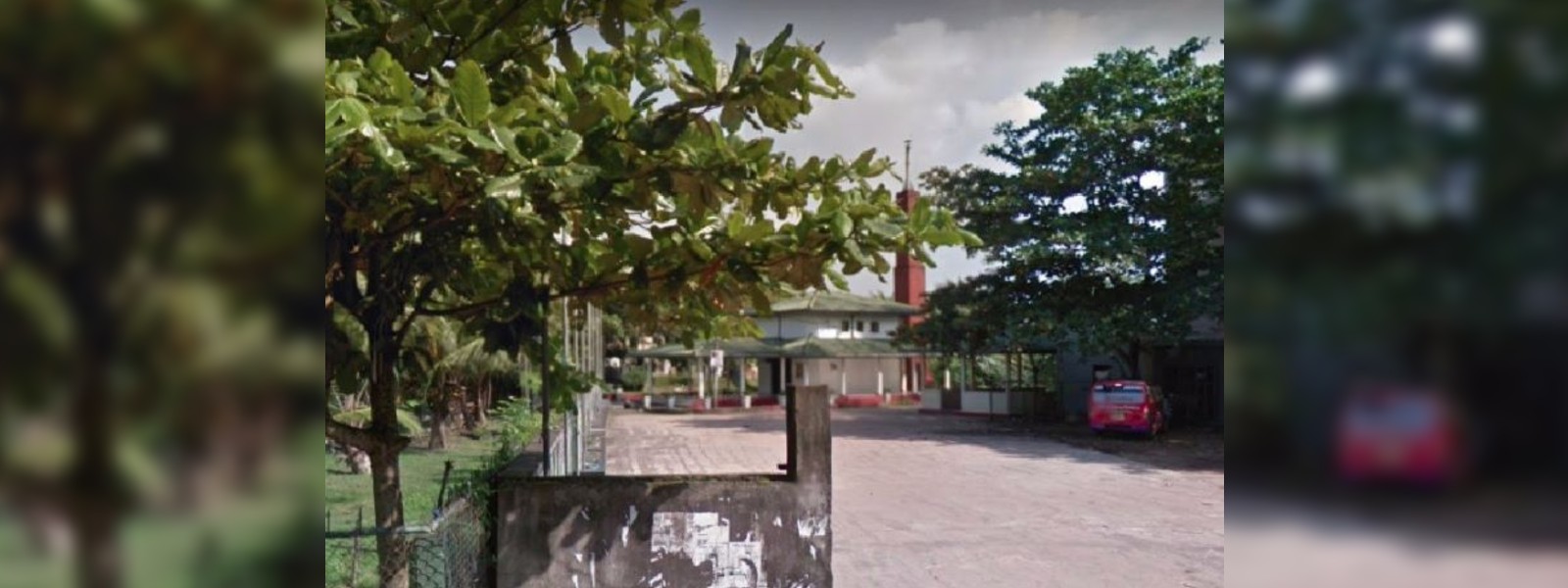 කොටිකාවත්ත ආදාහනාගාරයේ ගෑස් කාන්දුවක්