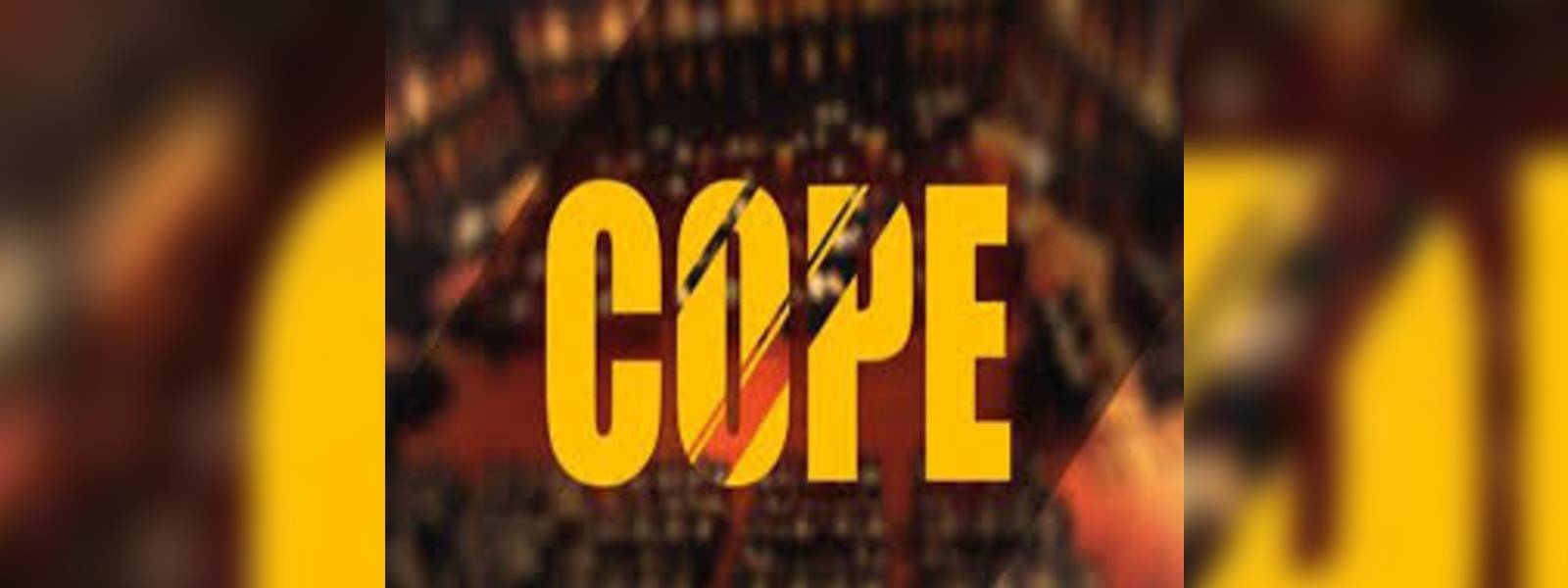 COPE : ශ්‍රී ලංකා ක්‍රිකට් ආයතනයට යළි කැඳවීමක්..