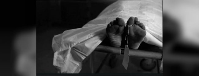 කරන්දෙණියදී මෝටර් රථයක ගැටී තරුණයෙකු මරුට