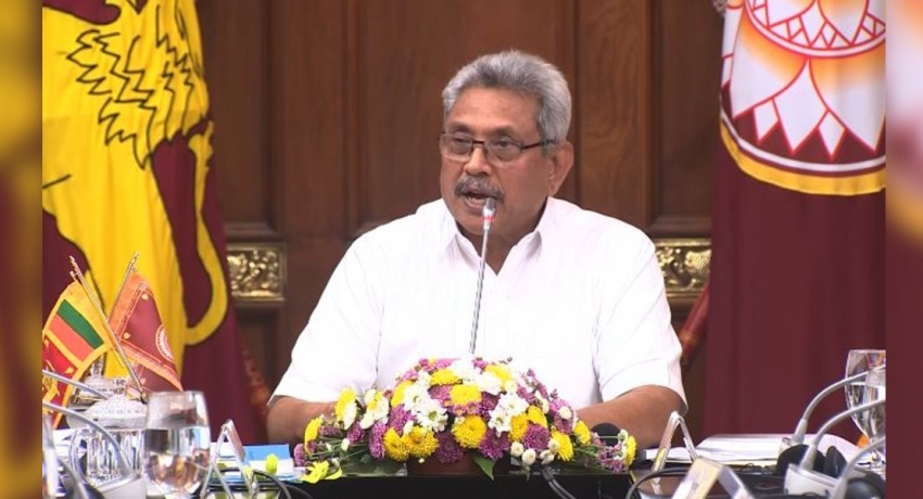 තේ කර්මාන්තය නගා සිටුවීම පැතිකඩ කිහිපයක් ඔස්සේ සිදුවිය යුතුයි – ජනපති