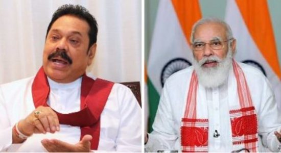 13 ගැන අගමැතිවරයාට නරේන්ද්‍ර මෝදි කියූ දේ..? 