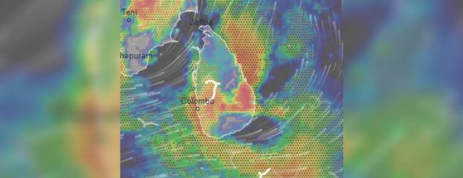  කාලගුණය: රූමස්සලදී ගසක් කඩා වැටී කාන්තාවක් මරුට 