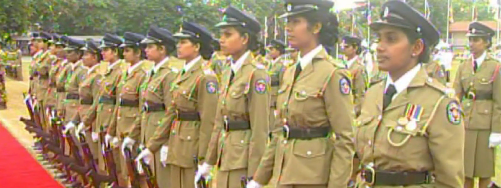 ශ්‍රී ලංකා පොලීසියේ අභිමානවත් සංවත්සර සැමරුම.. 