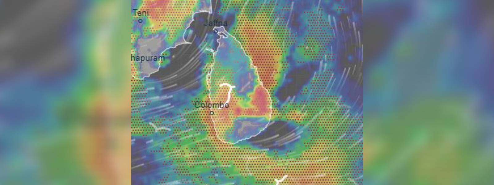  කාලගුණය: රූමස්සලදී ගසක් කඩා වැටී කාන්තාවක් මරුට 