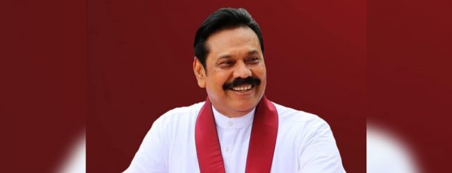  20 ගැන අධ්‍යයනයට පත් කළ කමිටුවේ වාර්තාව අගමැතිට