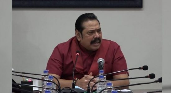 මත්ද්‍රව්‍ය ජාවාරම්කරුවන් ගැන අගමැති දුන් උපදෙස...