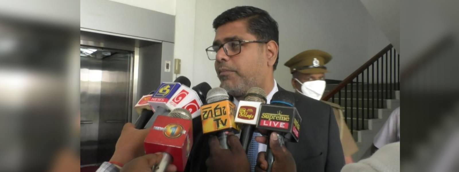  මුජිබර් රහුමාන් ජනාධිපති කොමිසමට
