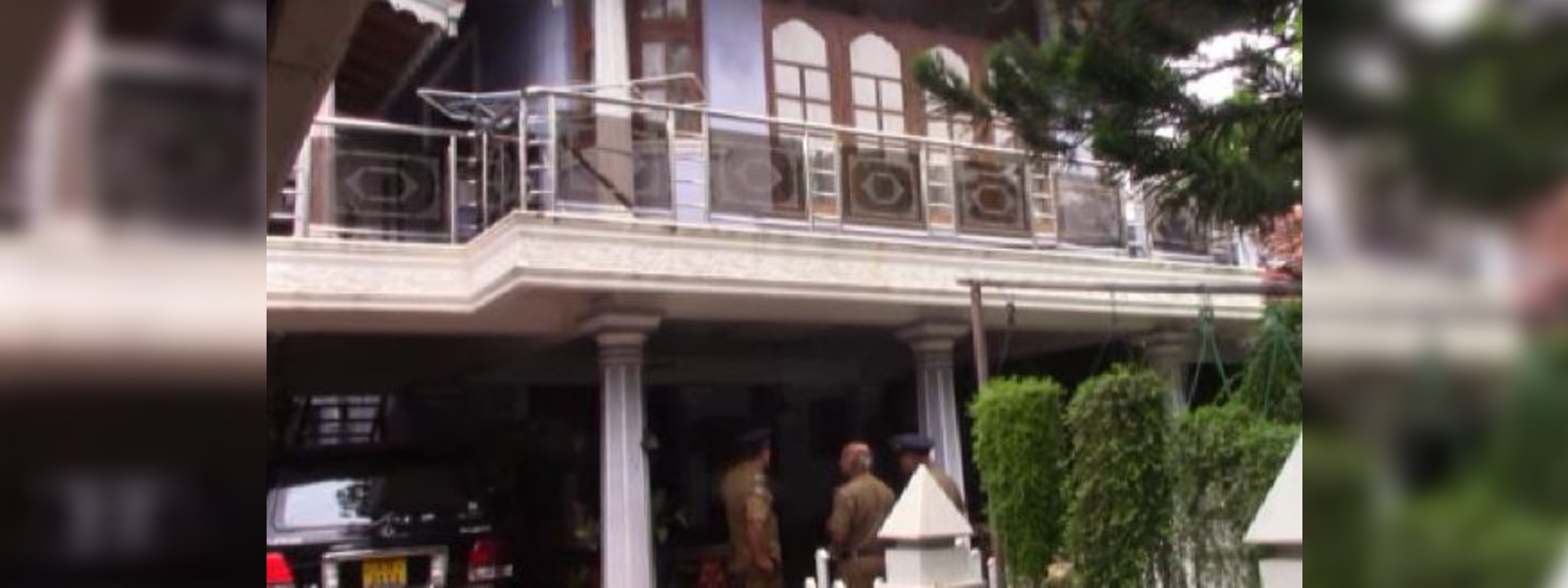 කටානේ ව්‍යාපාරිකයකුගේ නිවසක මුදල් කොල්ලයක්