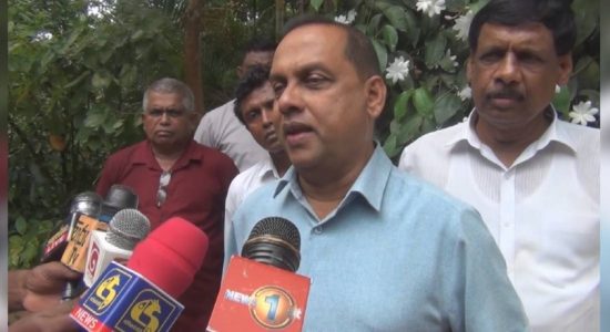 ගිනිගත් නැවේ තත්ත්වය විමර්ශනයට කමිටුවක්