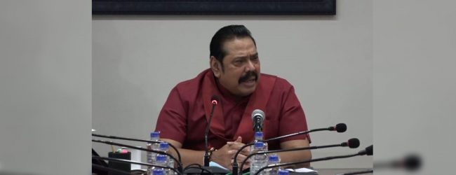 මත්ද්‍රව්‍ය ජාවාරම්කරුවන් ගැන අගමැති දුන් උපදෙස...