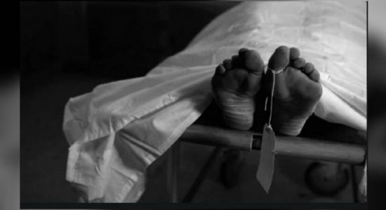 කරන්දෙණියදී මෝටර් රථයක ගැටී තරුණයෙකු මරුට