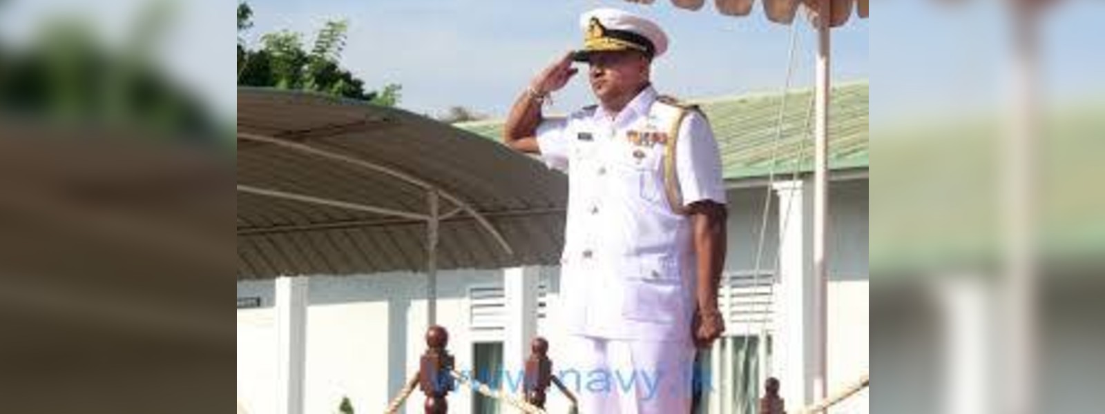උතුරු නාවික විධානයේ ආඥාපති වැඩ භාර ගනී