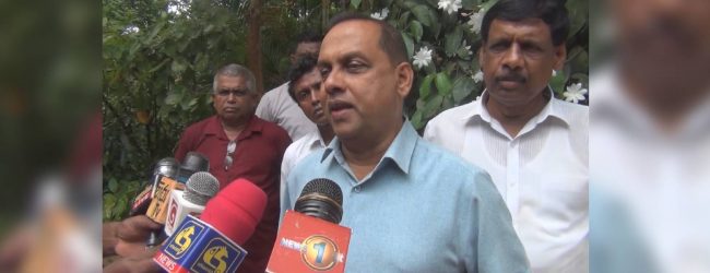 ගිනිගත් නැවේ තත්ත්වය විමර්ශනයට කමිටුවක්