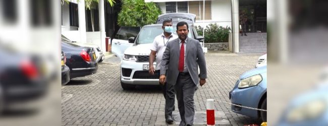 රිෂාඩ් හා කිරිඇල්ල ජනපති කොමිසමේ පොලිස් ඒකකයට