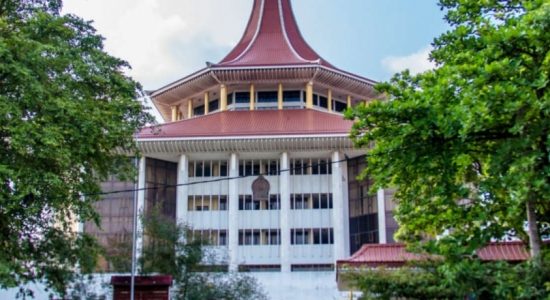 නාලක සිල්වාගේ පෙත්සම නිශ්ප්‍රභ කෙරේ