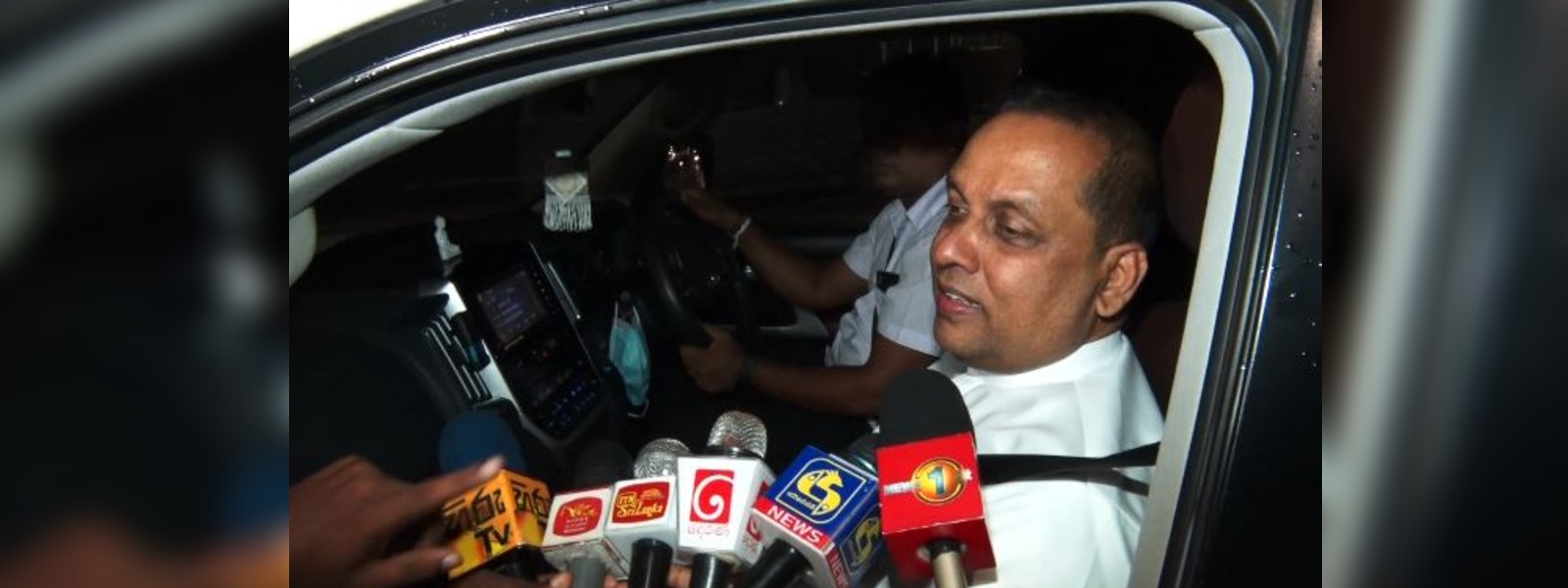  20 හෙට පාර්ලිමේන්තුවට... 