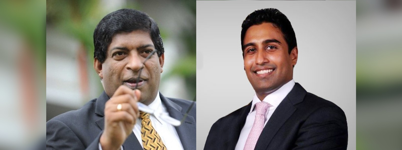 රවීට සහ ඇලෝසියස්ට සිතාසි