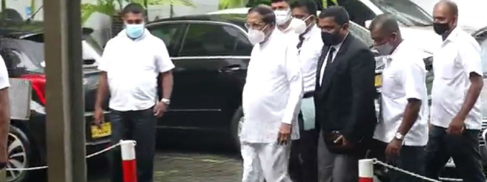 හිටපු ජනපති තෙවන දිනටත් ජනපති කොමිසම හමුවට 